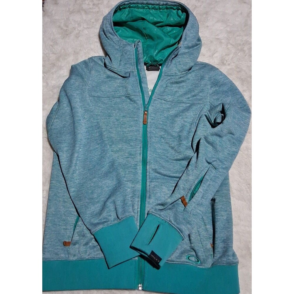 Womens Oakley Hoodie Sz small
